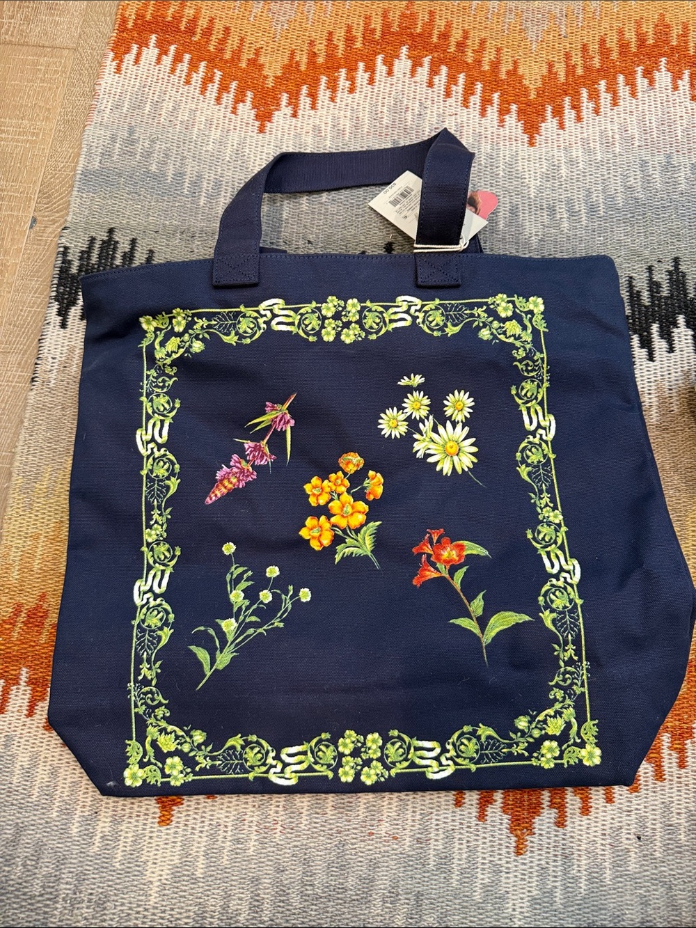 NWT Oversized AGUABENDITA x TARGET Tote